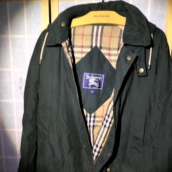 Burberry Men Jacket - Picture 6 of 8